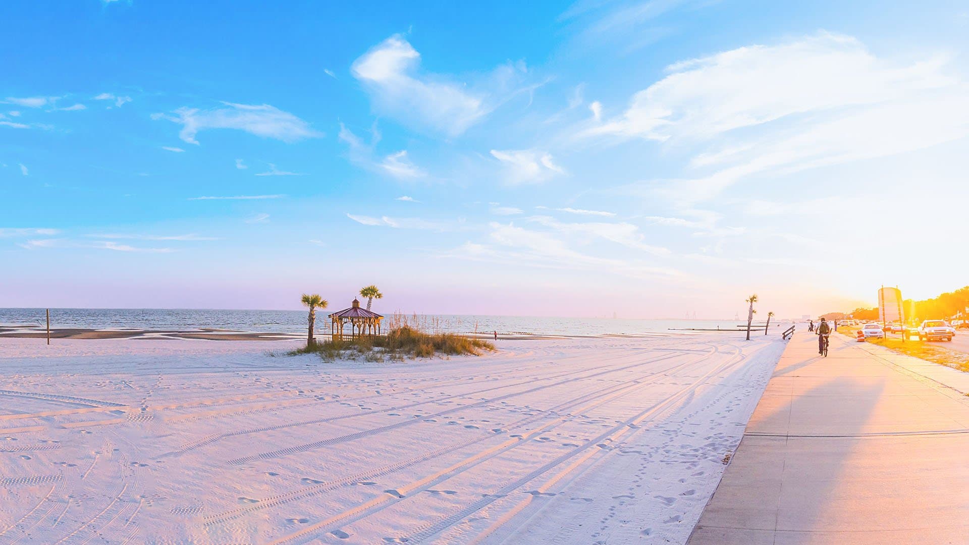 Solo Travel in Biloxi: Pave Your Own Path!