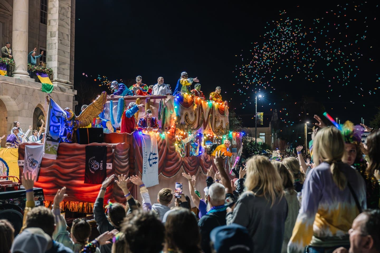 Your Guide to Celebrating Mardi Gras on the Mississippi Gulf Coast